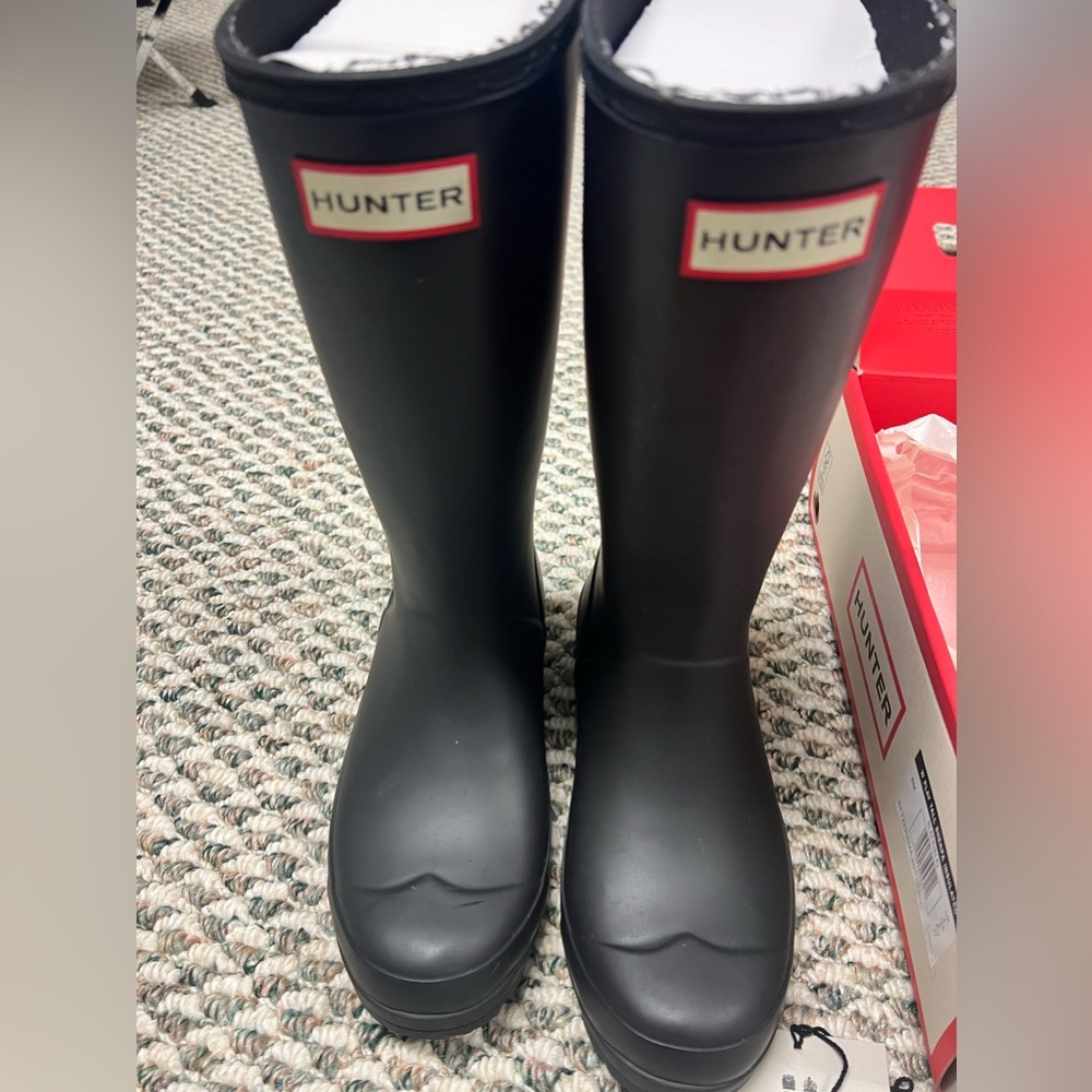 Original Play Tall Waterproof
Rain Boot size 5
